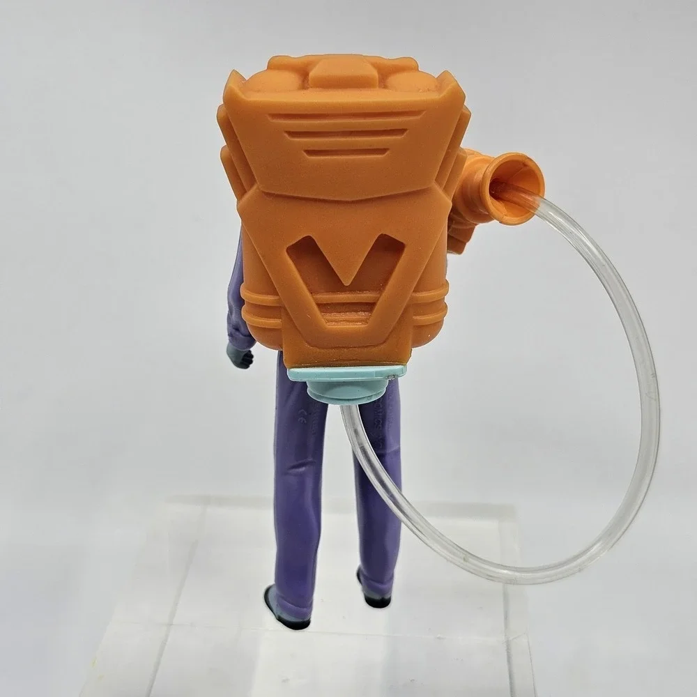 Kenner, Batman‎ The Animated Series, Joker With Laughing Gas Spray Gun